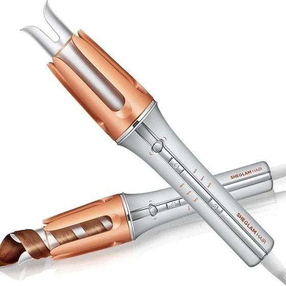 فر مو شیگلم Sheglam سایز 25 میلیمتر