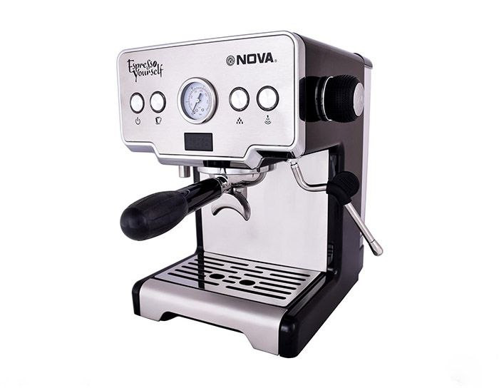 اسپرسوساز نیمهصنعتی نوا Nova 128