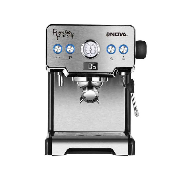 اسپرسوساز نیمهصنعتی نوا Nova 128