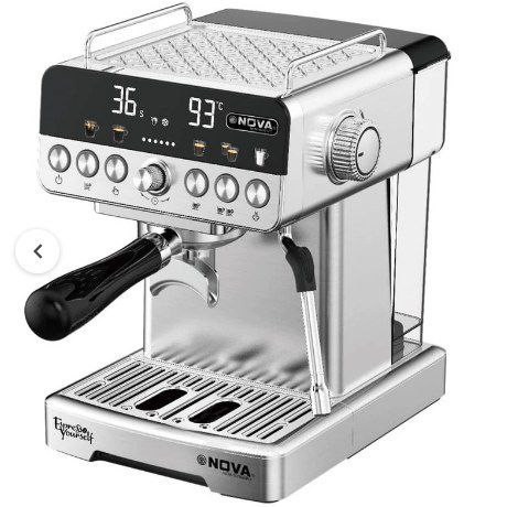 اسپرسوساز نیمهصنعتی نوا Nova 1074