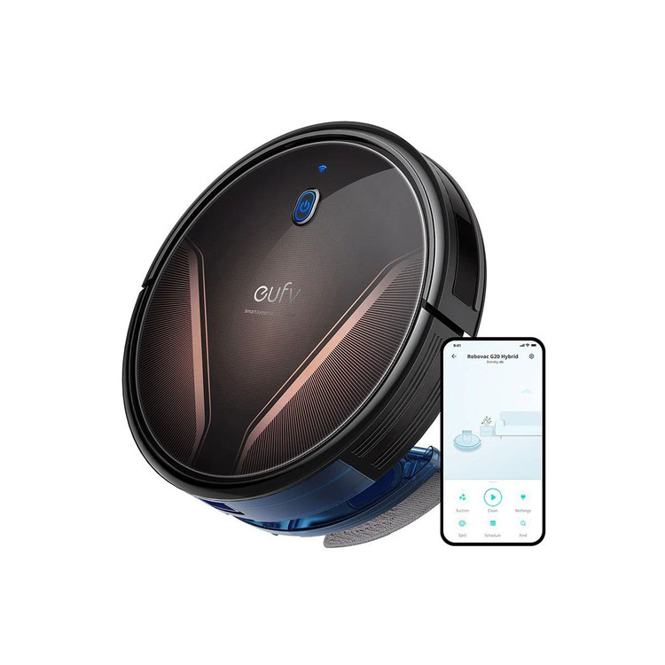 جارو رباتیک هیبرید یوفی Eufy G20 Hybrid