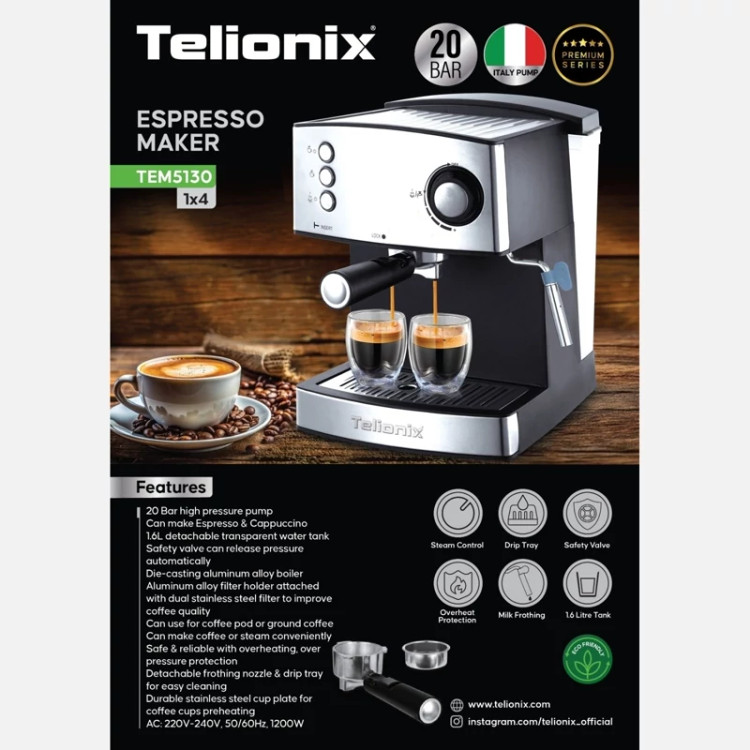 teliotelionix nix 5130
