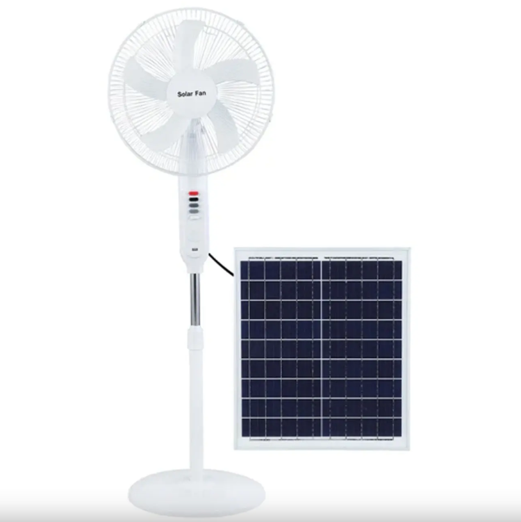 پنکه ایستاده شارژی اِکو پاور مدل ECO-198 ، سایز 16 اینچ